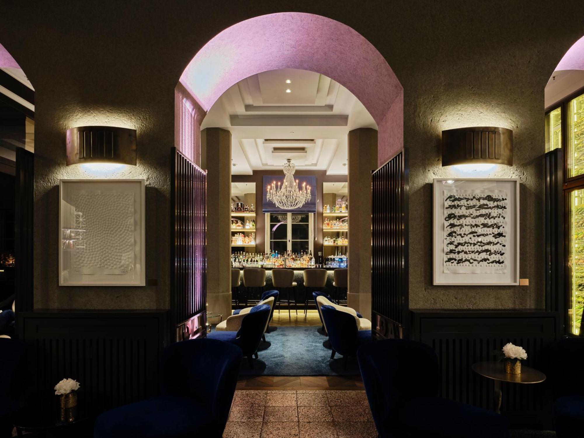 ホテル The Wellem, In The Unbound Collection By Hyatt デュッセルドルフ エクステリア 写真 The Bar at The Ivy Temple Row