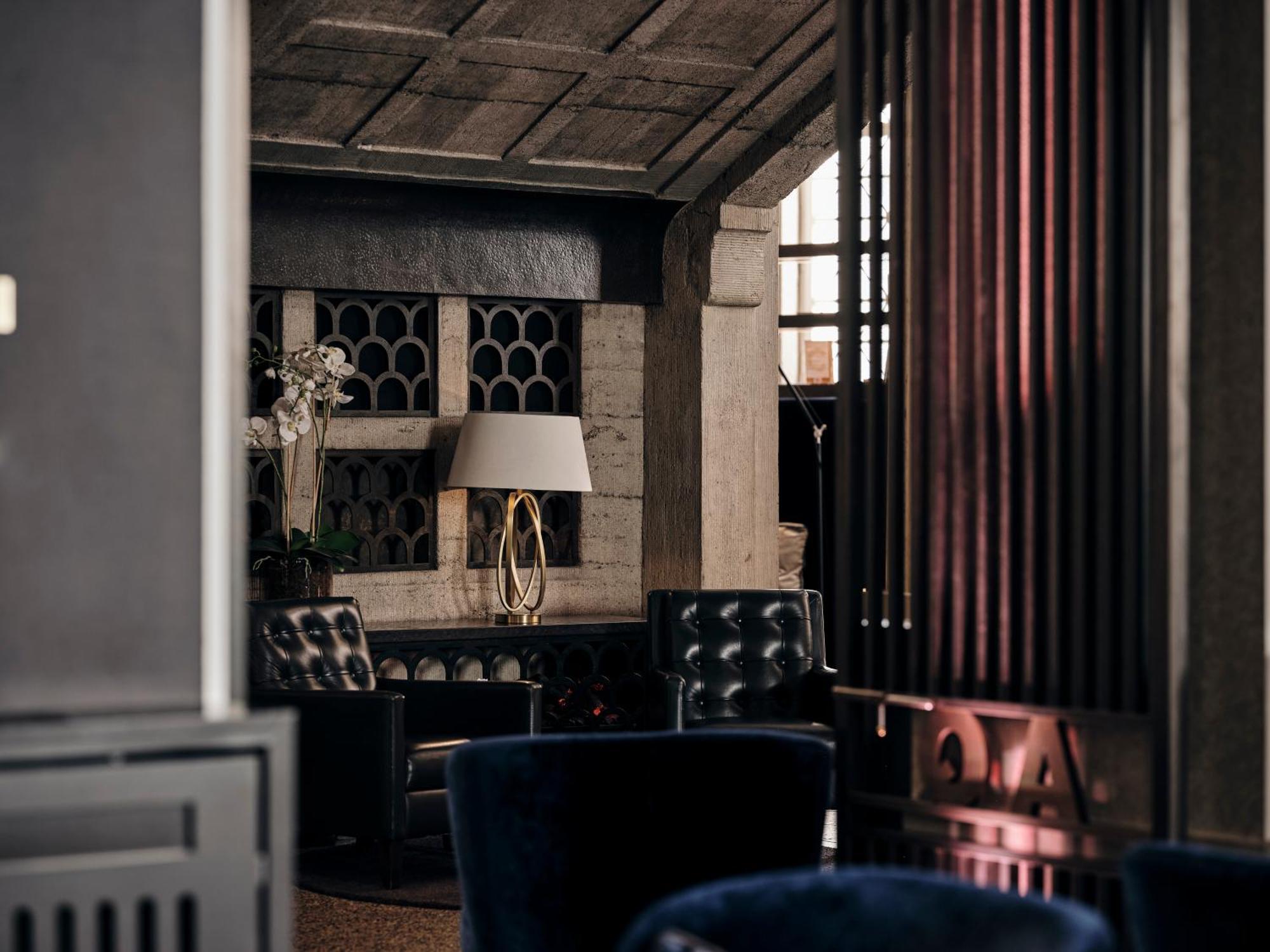 ホテル The Wellem, In The Unbound Collection By Hyatt デュッセルドルフ エクステリア 写真 The interior of the restaurant