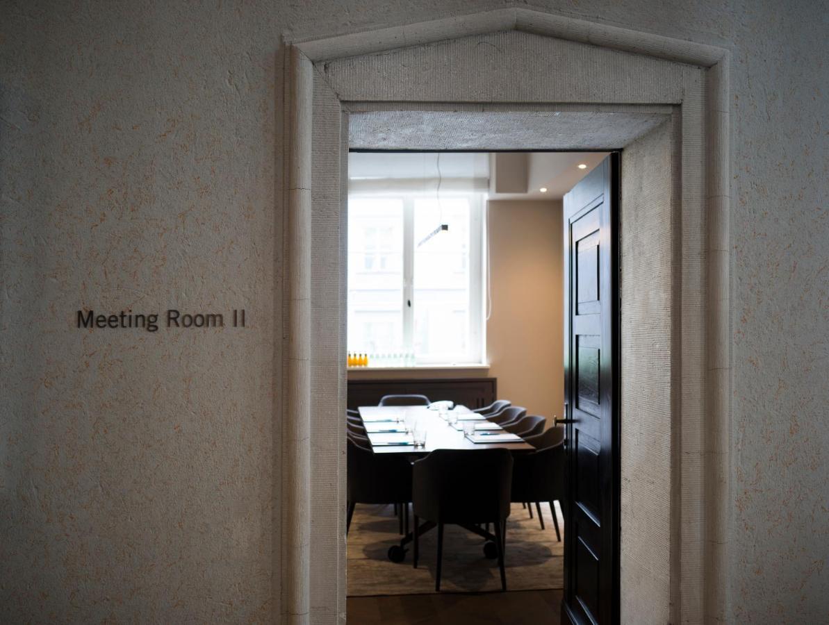 ホテル The Wellem, In The Unbound Collection By Hyatt デュッセルドルフ エクステリア 写真 Meeting room